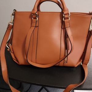 Kattee Genuine Leather Handbag